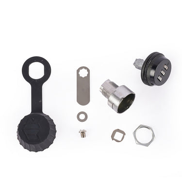 Combination Battery Lock for Wolf King GTR